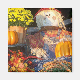 Aimant Scène d'automne