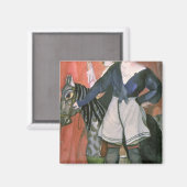 Aimant Scène de cirque, 1917 (Recto/Verso)