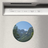 Aimant Scène de montagne olympique (In Situ (Lave-vaisselle))