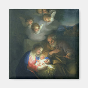 Aimant Scène de nativité