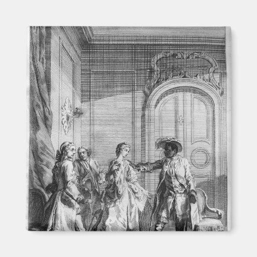 Aimant Scène de 'Othello' par William Shakespeare (Devant)