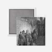 Aimant Scène d'ouverture du Rime de l'Ancien (Recto/Verso)