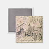 Aimant Scène d'une danse sacrée (Recto/Verso)