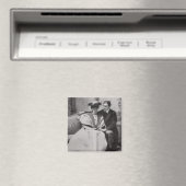 Aimant Scene from the performance of The Importance of Be (In Situ (Lave-vaisselle))