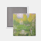 Aimant Scène pour l'opéra 'Orpheo de Euridice' (Recto/Verso)