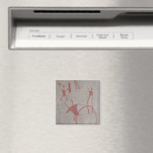 Aimant Scènes magiques (In Situ (Lave-vaisselle))