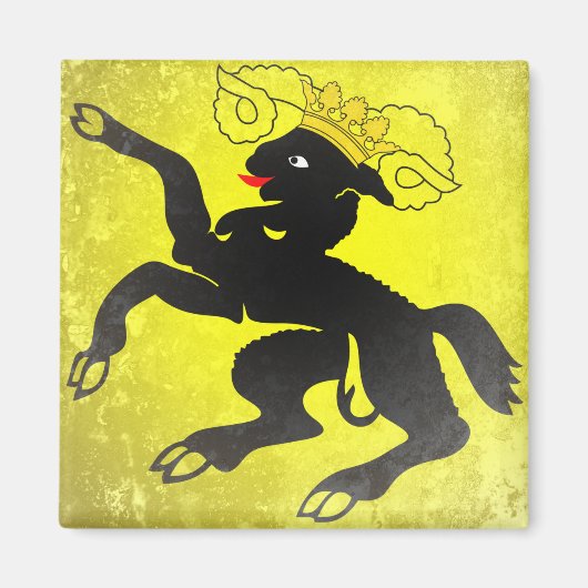 Aimant Schaffhausen (Devant)