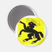 Aimant Schaffhausen, Suisse (Recto/Verso)