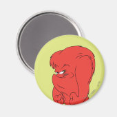 Aimant Schéma du diffuseur - Couleur (Recto/Verso)