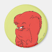 Aimant Schéma du diffuseur - Couleur (Devant)