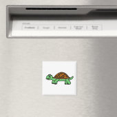 Aimant Schildkröte Lustig (In Situ (Lave-vaisselle))