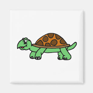 Aimant Schildkröte Lustig