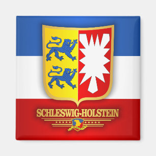 Aimant Schleswig-Holstein COA