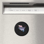 Aimant Schleswig Holstein Land d'Allemagne (In Situ (Lave-vaisselle))