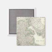 Aimant Schleswig, Holstein, Lauenburg (Recto/Verso)