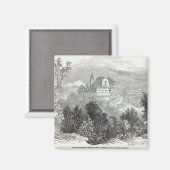 Aimant Schloss Kalenberg (Recto/Verso)