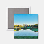 Aimant Schloss Schwerin (Recto/Verso)