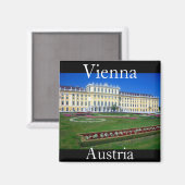 Aimant schönbrunn vienna austria (Recto/Verso)