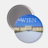 Aimant schonbrunn wien (Recto/Verso)