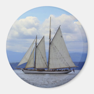 Aimant Schooner Zodiac