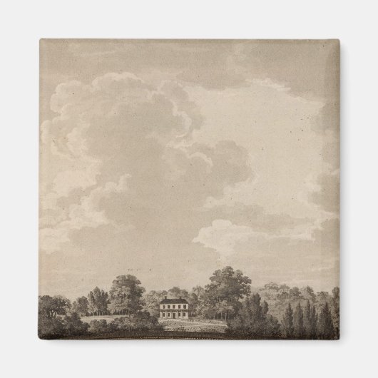 Aimant Schuylkill (Devant)