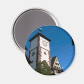 Aimant Schwabentor (Recto/Verso)