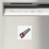 Aimant scie (In Situ (Lave-vaisselle))