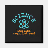 Aimant Science (Devant)