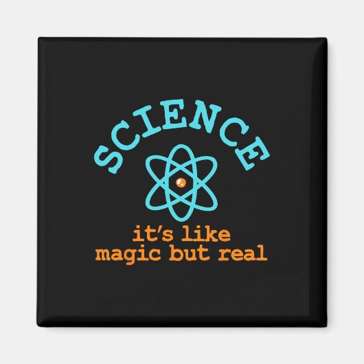 Aimant Science (Devant)