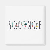 Aimant Science (Devant)