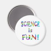 Aimant Science (Recto/Verso)