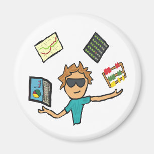 Aimant Science des données