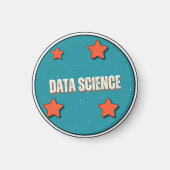 Aimant Science des données (Devant)