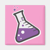 Aimant Science étrange (Devant)