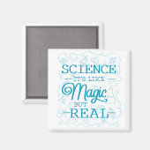 Aimant Science : It's Like Magic, But Real (Recto/Verso)