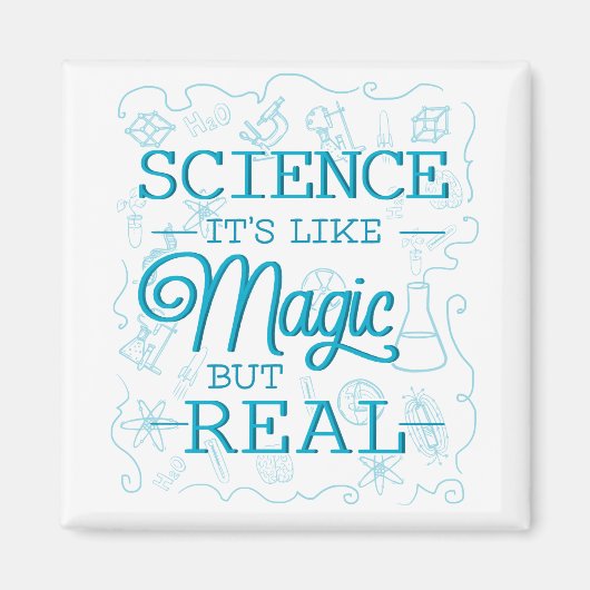 Aimant Science : It's Like Magic, But Real (Devant)
