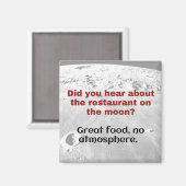 Aimant Science Joke, papa Joke Magent (Recto/Verso)