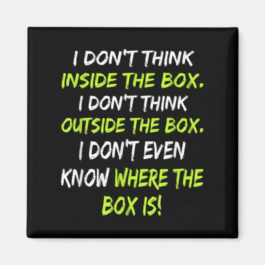 Aimant Science Nerd - Inventor - R&d Develop New Idea (Devant)