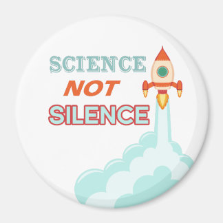 Aimant Science pas Silence fusées magnétique navire