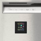Aimant Science S - Drôle Sticker de jeu de mots (In Situ (Lave-vaisselle))