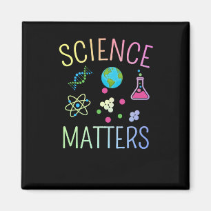 Aimant Science S - Drôle Sticker de jeu de mots
