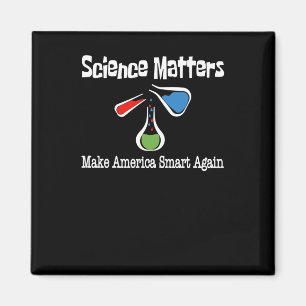 Aimant Science S - Rendre l'Amérique intelligente à nouve