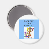 Aimant scientifique (Recto/Verso)
