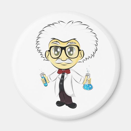 Aimant Scientifique (Devant)