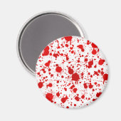 Aimant Scindeur de sang ... Dexter Tuerait Pour Cela (Recto/Verso)