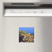 Aimant SCL001 TAORMINA - Sicile - Italie - Frigo (In Situ (Lave-vaisselle))