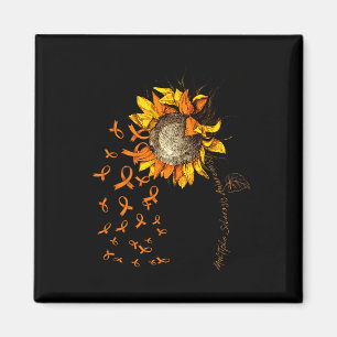 Aimant Sclérose Sensibilisation Tournesol