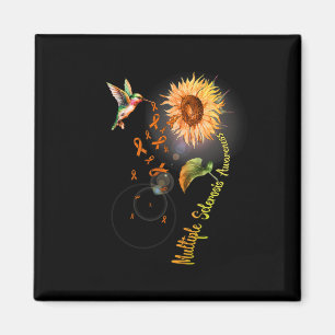 Aimant Sclérose Tournesol Colibri