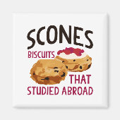Aimant Scones (Devant)
