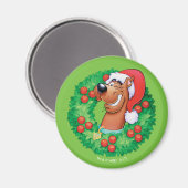 Aimant Scooby (Recto/Verso)
